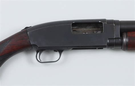 Savage Model 28 Pump Shotgun Auction