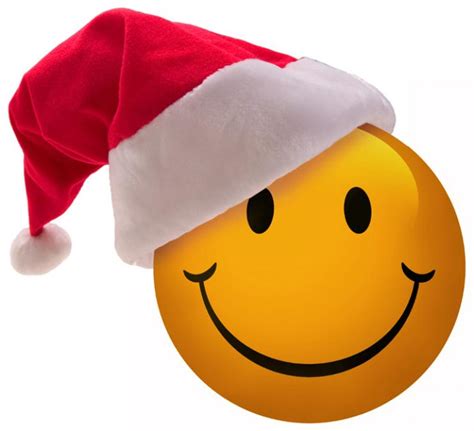 Christmas Smiley Smile Day Site