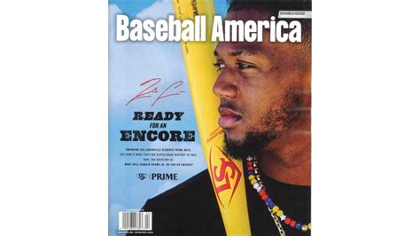 Baseball America Magazines Lecto