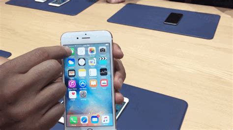 The Best Feature Of The Iphone 6s Explained Via S