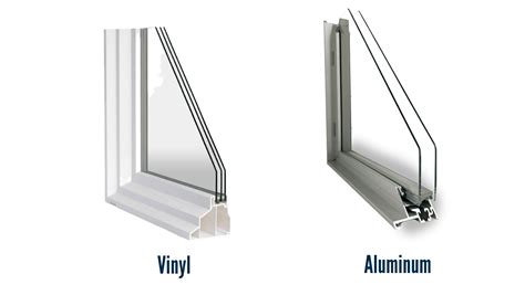 Vinyl Vs Aluminum Windows 7 Key Considerations For Choosing The Best Option For Your Home