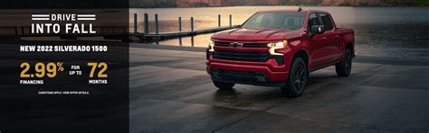 2022 Chevy Silverado 1500 Special Offers And Incentives British