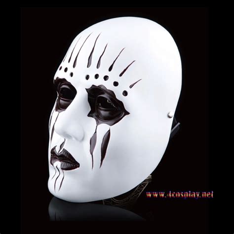 Original drummer, les binks, unfortunately sustained a wrist injury, but will make special guest live appearances when the band tours. Halloween Slipknot Mask|Slipknot Drummer Joey Jordison ...