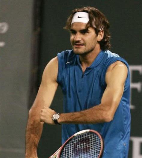 Roger Muscles Roger Federer Photo Fanpop