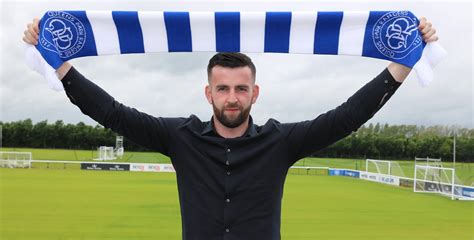 The #1 queens park rangers news resource. Liam Kelly joins QPR
