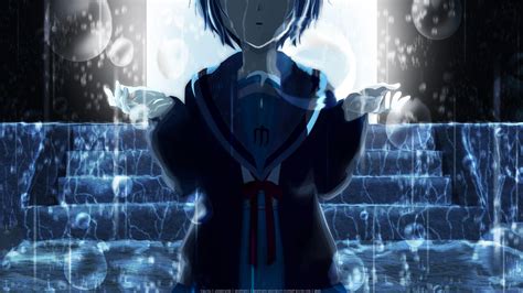 Dark Depressing Anime Wallpapers Free Download Blue Exorcist Iphone