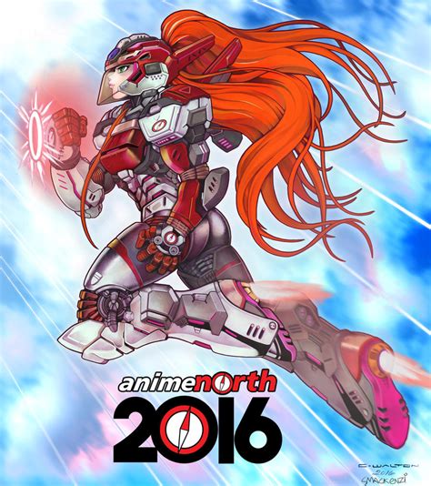 Anime North 2016 Momiji Power Armor By Chuckwalton On Deviantart