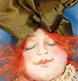 Barbara Willis With Images Art Dolls Cloth Doll Clothes