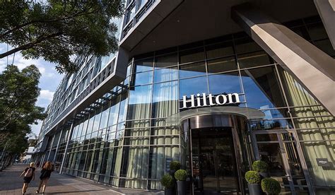 Where Is The Headquarters Of Hilton Worldwide Worldatlas