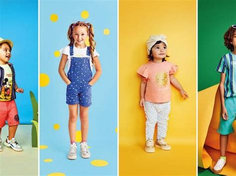 Best Kids Summer Clothing On A Budget Fashion Gulf News