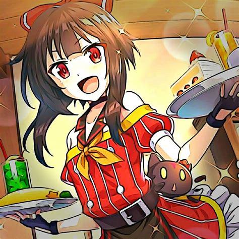 Megumin Icons In 2022 Anime Icon Art