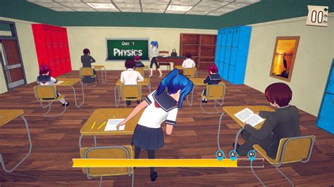 Anime High School Girl Life 3dappstore For Android