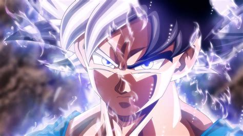Dragon Ball Fighterz Presenta A Goku Ultra Instinto Para El 22 De Mayo