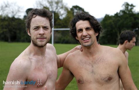 Nude Rugby In NZ Hamish Andy