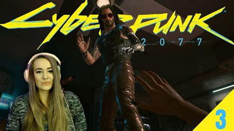 Jackie Cyberpunk 2077 Pt 3 First Play Through Liteweight Gaming