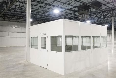 Modular Offices Prefabricated Office Construction Panel Built