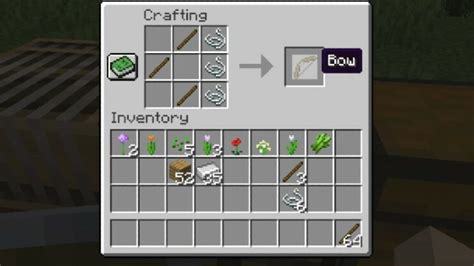 How To Repair A Bow In Minecraft The Easy Way