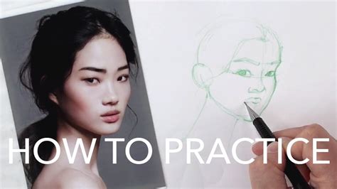 5 Ways To Improve Your Drawing Skills Youtube