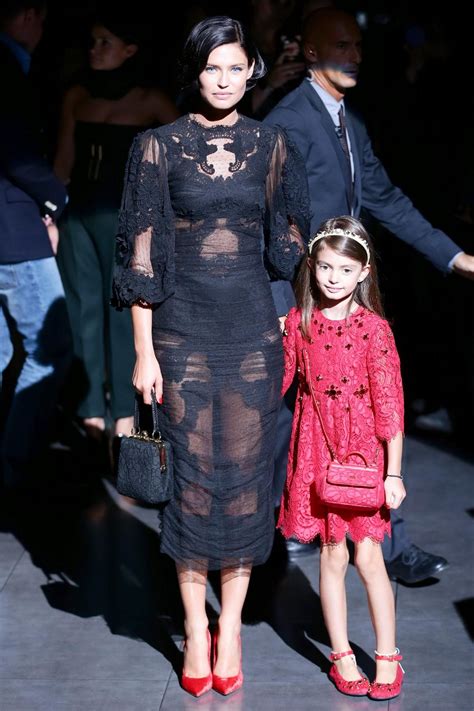 Bianca Balti And Daughter Bianca Balti Pahlavi Dynasty Mom Style