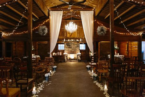 Experience a rustic feel where nature meets elegance. Georgia Barn Wedding Venue