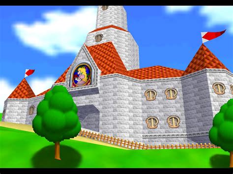 After the journey is over. Super Mario 64 (beta) | MarioWiki | FANDOM powered by Wikia