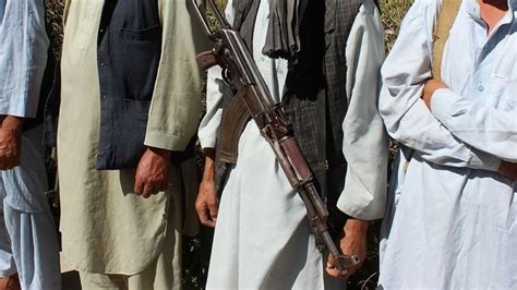 Taliban Seizes 12th Province In Afghanistan Kimdeyir