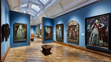 National Portrait Gallery London Art Fund