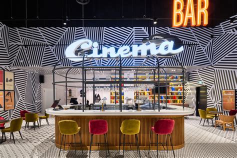 Wow Bar By Cinestar Cinemas Z Centar