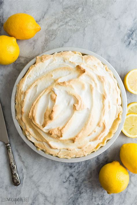 Easy Lemon Desserts And Treats Recipes To Try Right Now
