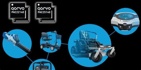 Qorvo Debuts Single Chip Management ICs For Cell Battery Systems News