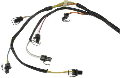 Wiring Harnes For Fuel Line : Routing under chassis, Fuel, Hydraulic