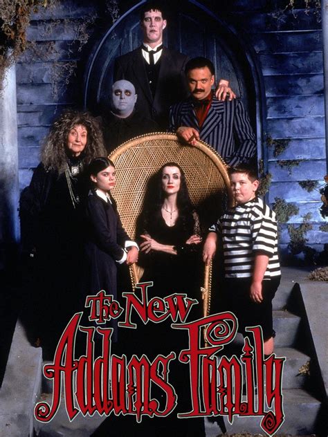 Should i rent or buy? The New Addams Family TV Show: News, Videos, Full Episodes ...