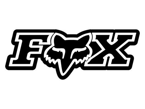 Fox Racing Logo 69126 Png Logo Vector Downloads Svg Eps