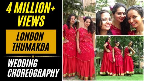 London Thumakda Bollywood Choreography Piah Dance Company Youtube