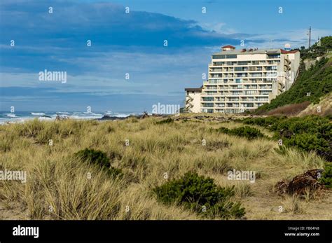 The Inn At Spanish Head A Resort Hotel In Lincoln City Oregon Usa
