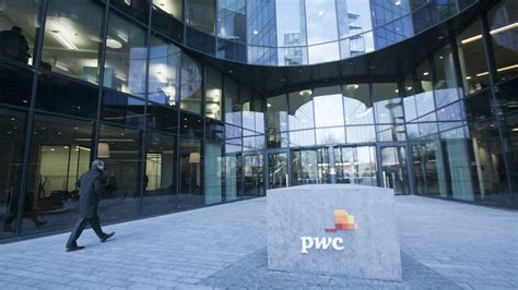 Accounting Giant Pwc To Unveil Boost In Partner Pay After Pandemic