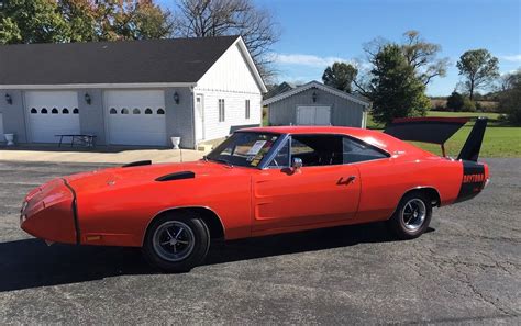 Our value guide is constantly growing with pricing information note: 1969 Dodge Charger Daytona Survivor