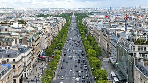Paris to Transform Champs Élysées Into Extraordinary Garden e mc2 gr