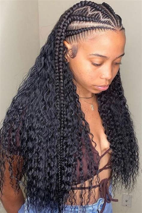 20 Trendy Tribal Braids Hairstyles You Need To See Now Honestlybecca In 2022 Hair Styles