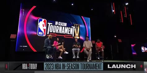 Nba In Season Tournament Schedule Prizes And How It Works Dunkest