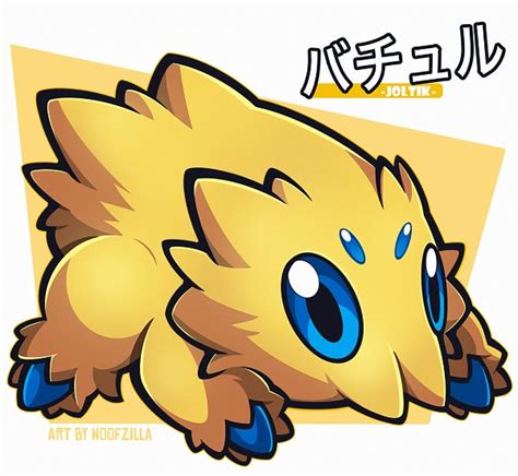Joltik Pokémon Image By Woofzilla 3191803 Zerochan Anime Image Board