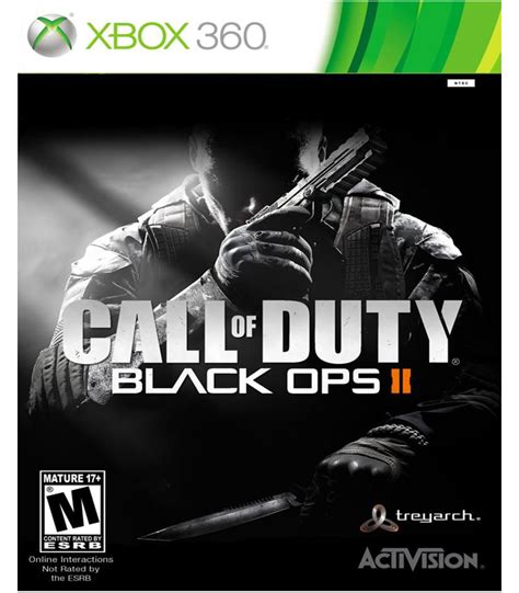 Rent Call Of Duty Black Ops Ii On Xbox 360 In Egypt By 3anqod