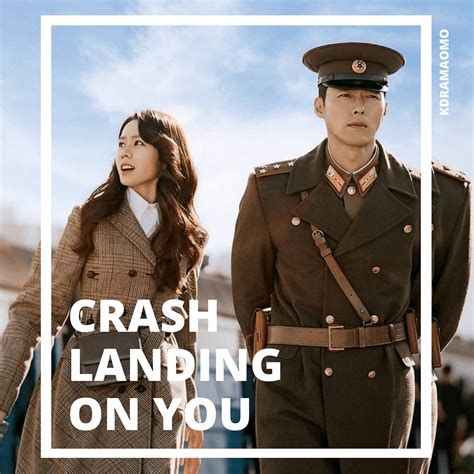 Crash Landing On You Son Ye Jin Hyun Bin Best Kdrama List