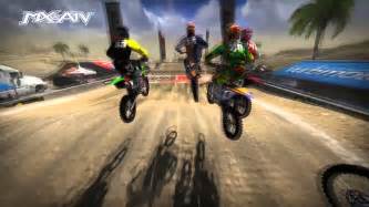 Mx Vs Atv Supercross Encore Xbox One Trailer Youtube