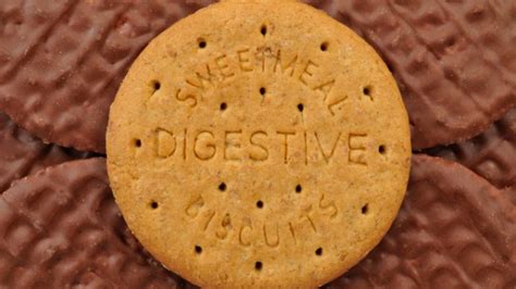 Food For Thought A Short History Of The Digestive Biscuit Herie