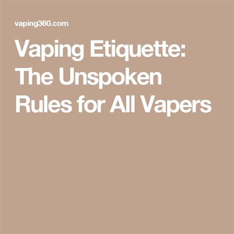 Learn What Vaping Is And How To Inhale Properly Vaping 101 Vape