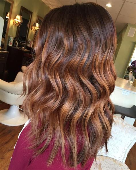 20 Golden Brown Hair Color Ideas All Brunettes Need To See Golden