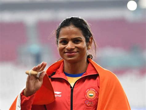 Tokyo Olympics Dutee Chand Hopes To Qualify For The Olympic Games Via