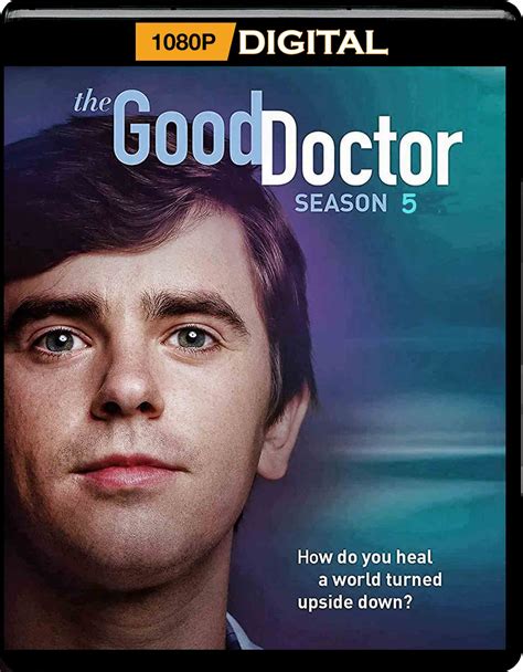 The Good Doctor Season 5 Digital Fantasy Video Store