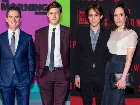 All About Billy Crudup And Mary Louise Parker S Son William Atticus Parker